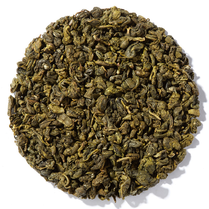 Чай зеленый Улитка, эко