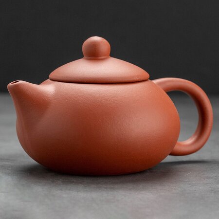 Чайник глиняный "Красавица Си Ши", 130 мл.