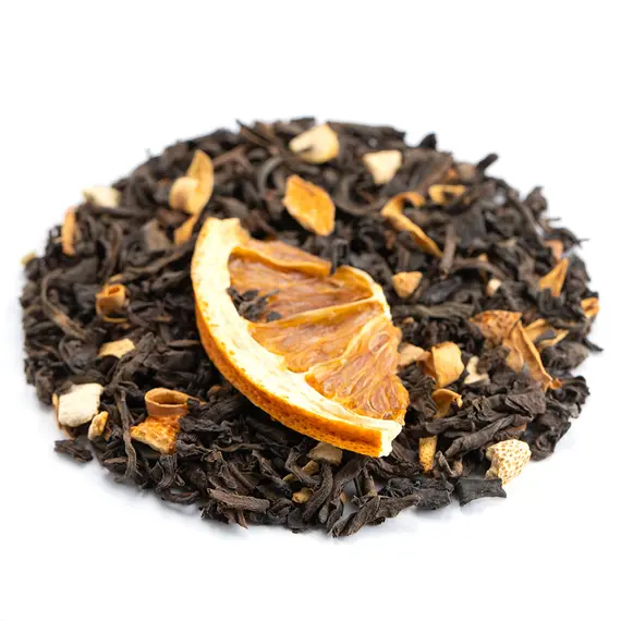 Шу пуэр "Красный апельсин"