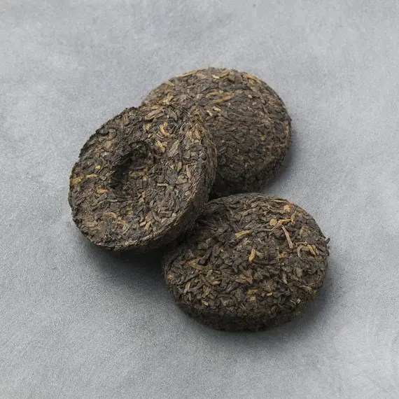 Шу пуэр точа 11 гр "Дворцовая"