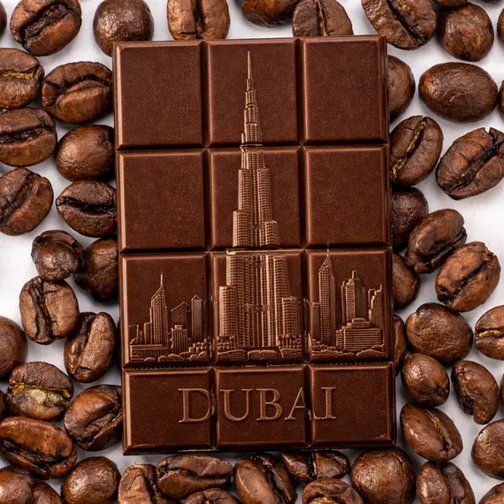 Кофе десертный "Дубайский шоколад"