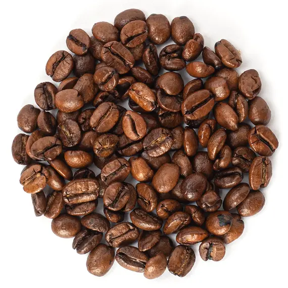 Кофе десертный "Малиновый пломбир"