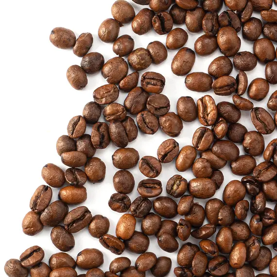 Кофе десертный "Малиновый пломбир"