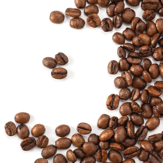 Кофе десертный "Клубника со сливками"