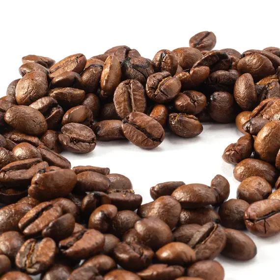 Кофе десертный "Клубника со сливками"