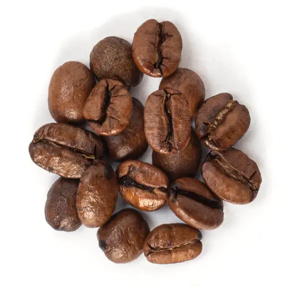 Кофе десертный "Клубника со сливками"