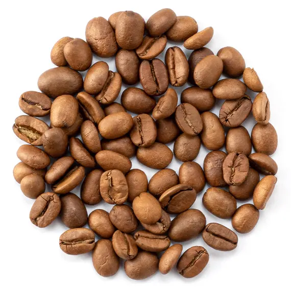 Кофе в зернах арабика Индия Монсунд Малабар