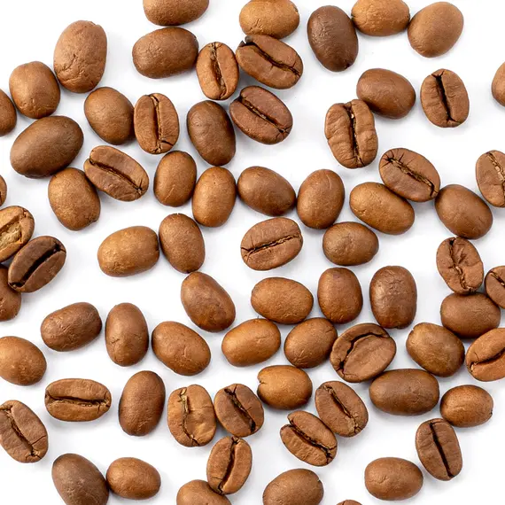 Кофе в зернах арабика Индия Монсунд Малабар