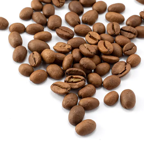 Кофе в зернах арабика Индия Монсунд Малабар