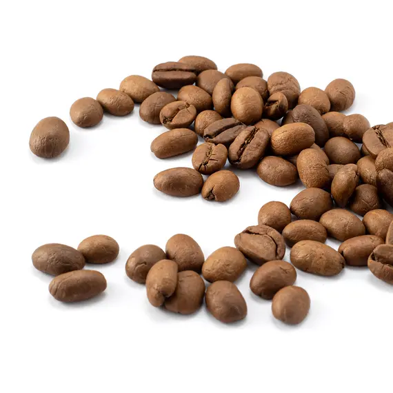 Кофе в зернах арабика Индия Монсунд Малабар