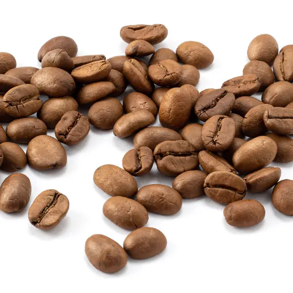 Кофе в зернах арабика Индия Монсунд Малабар