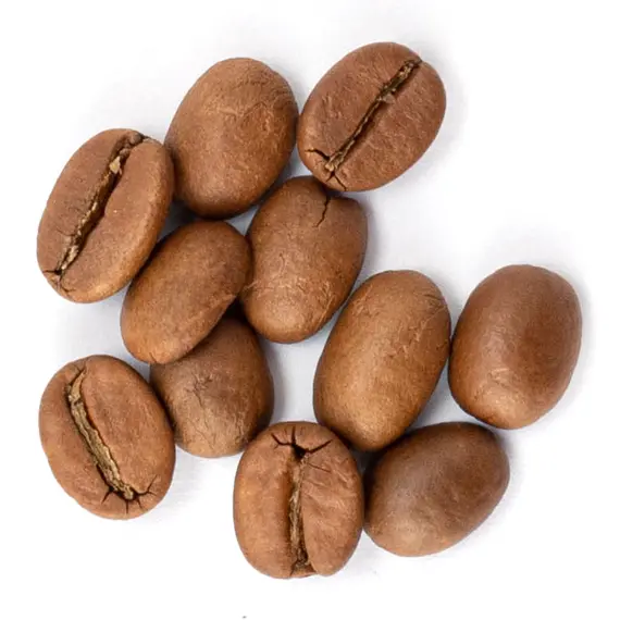 Кофе в зернах арабика Индия Монсунд Малабар