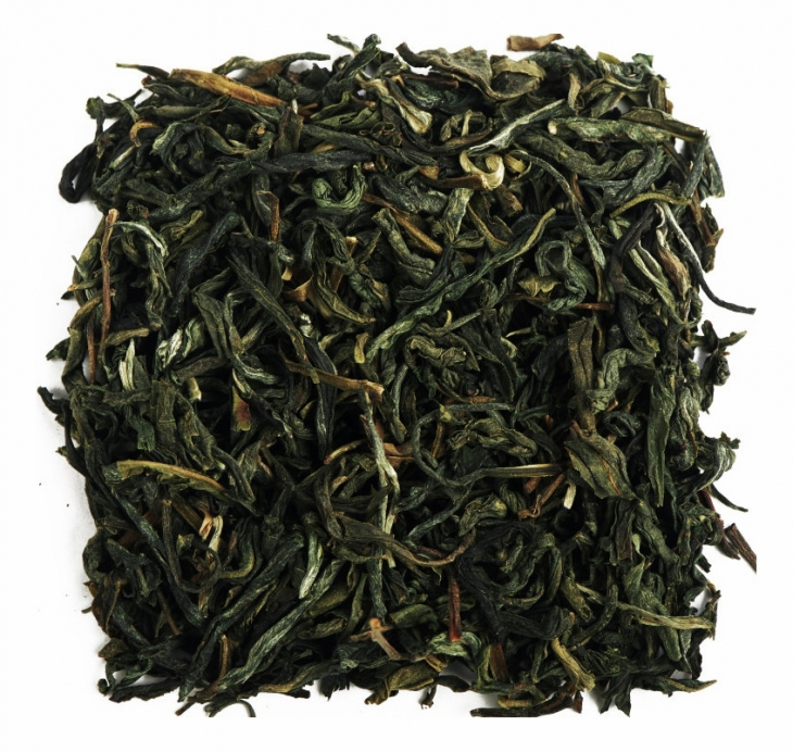 Зеленый чай "Мао Фен"