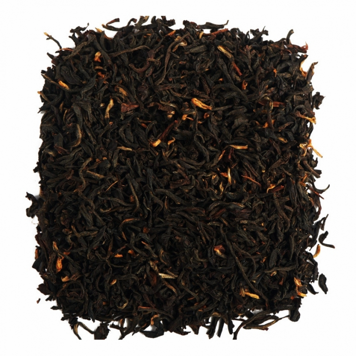 Чай черный индийский "Ассам Голд Типс STGFOP1"