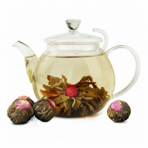 Связанный чай "Юй Лун Тао, нефритовый персик дракона"