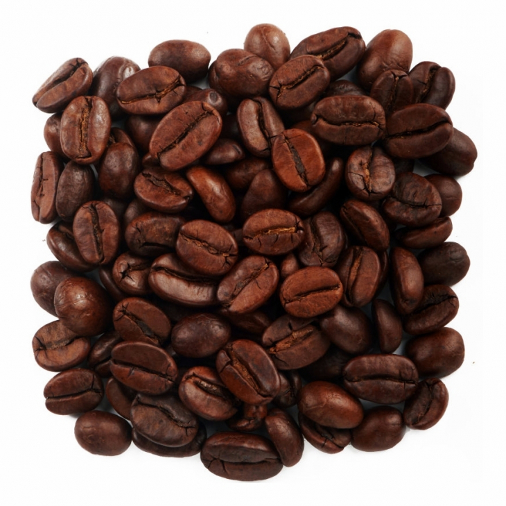 Кофе в зернах арабика "Без кофеина"