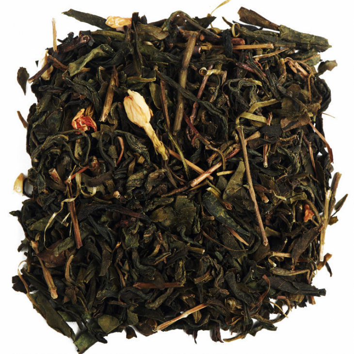 Зеленый чай "Моли Хуа Ча, классический с жасмином"