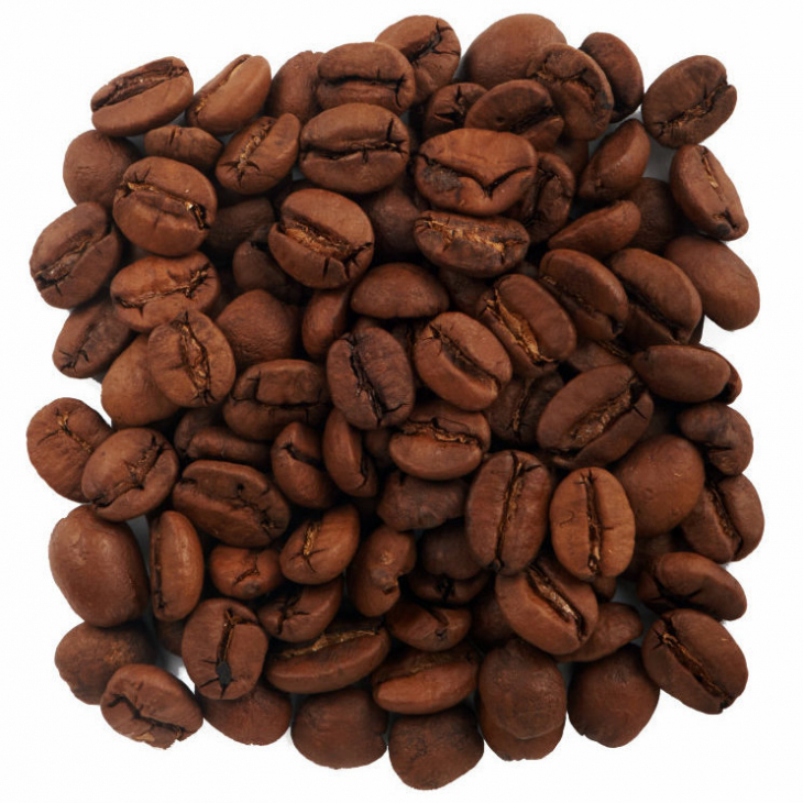 Кофе в зернах арабика "Бразилия Серрадо"
