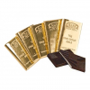 Конфеты шоколадные "15 грамм золота", 15 гр.