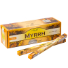 Благовония SARATHI "Myrrh, мирра", 8 палочек
