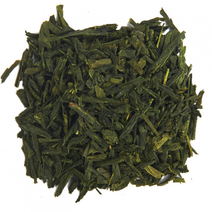 Чай зеленый японский "Сенча Шидзуока"