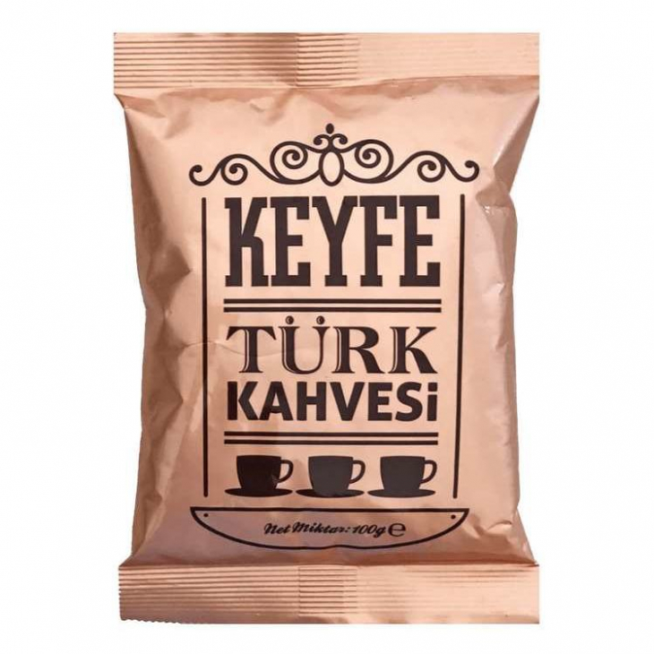 Кофе турецкий "Türk Kahvesi", 100 гр.