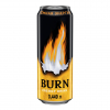 Энергетический напиток "Burn, dark energy", 0.449 л.
