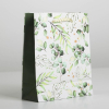 Пакет подарочный "Present for you", 15×12×5.5