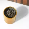 Подарочный набор глиняный сервиз и красный чай, 9 шт