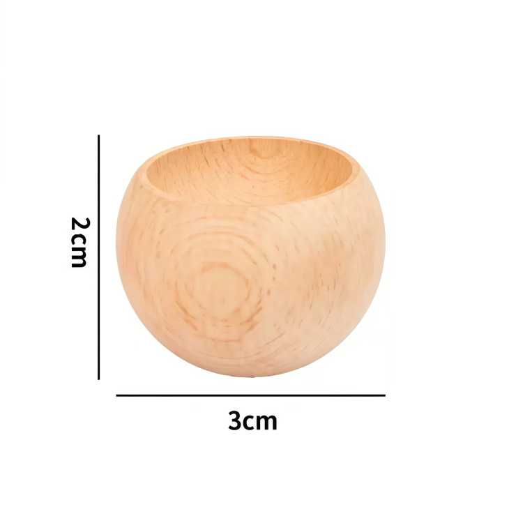 Деревянный аромадиффузор, 2х3 см.