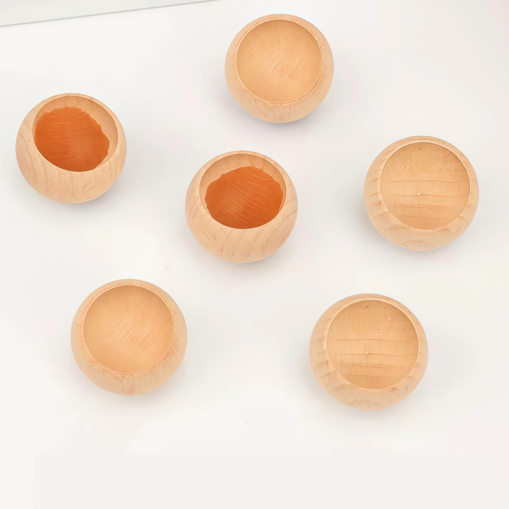 Деревянный аромадиффузор, 2х3 см.